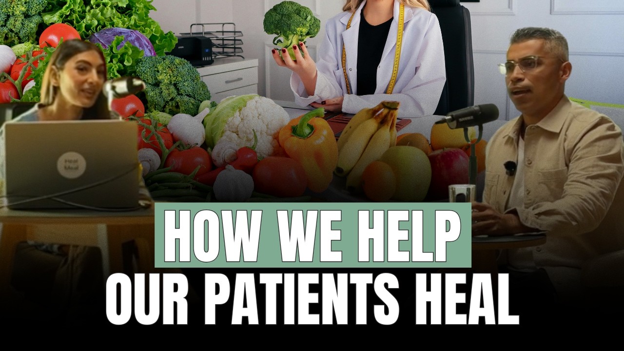 How we Help our Patients Heal