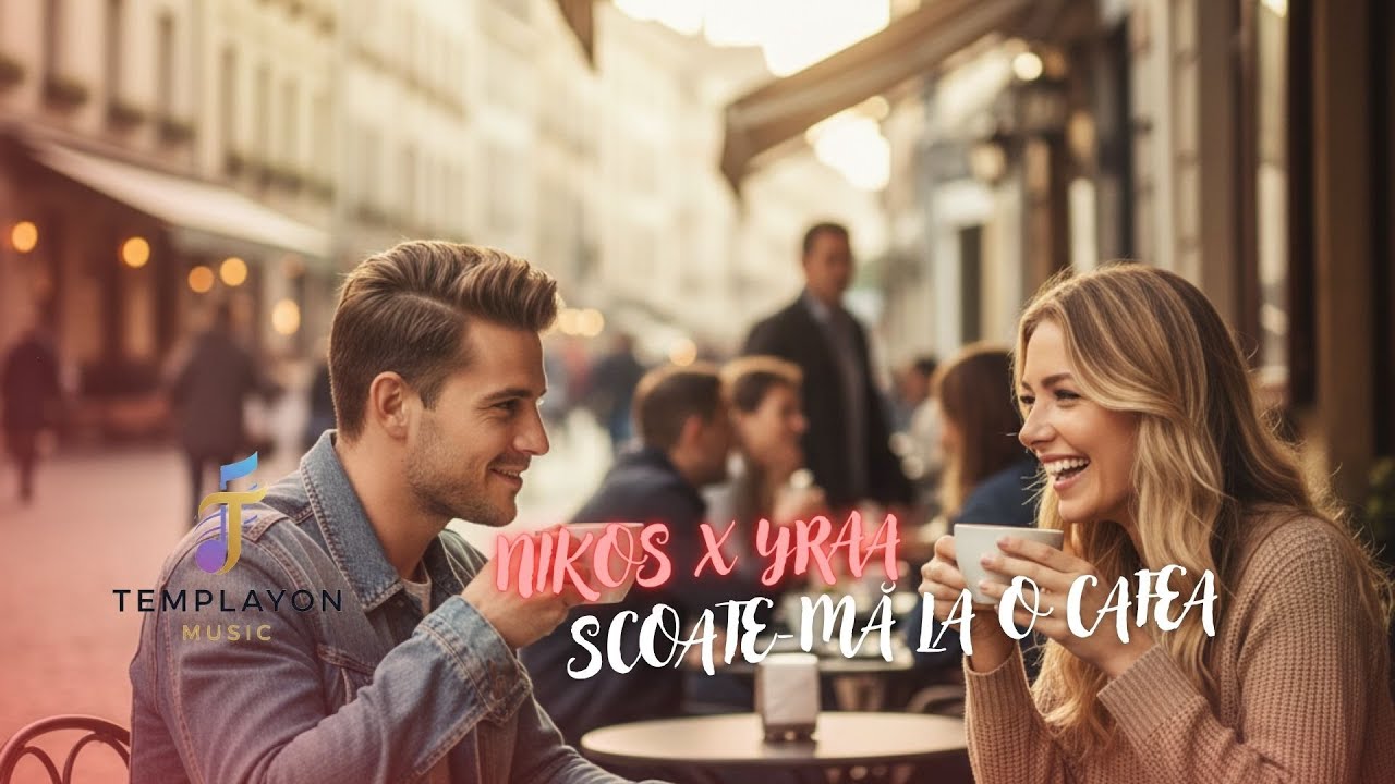 Scoate-mă la o cafea  - Nikos x Yraa (Official Music)
