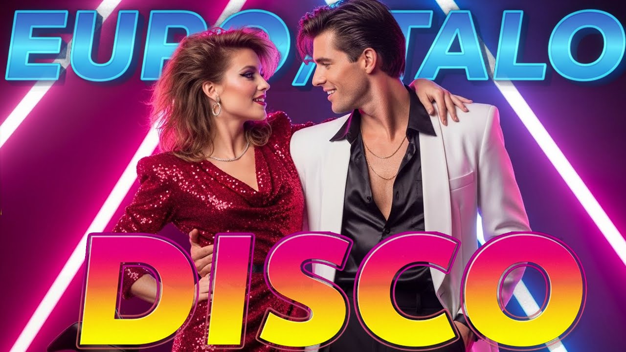 🚀✨ Best of Italo Euro Disco VOL.131 💿 Neon Nights & Cosmic Groove | 80s Dimension