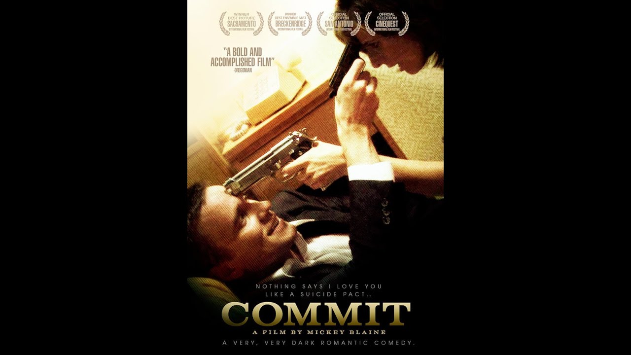 Commit | Trailer - Nicole Blaine, Forest Erickson