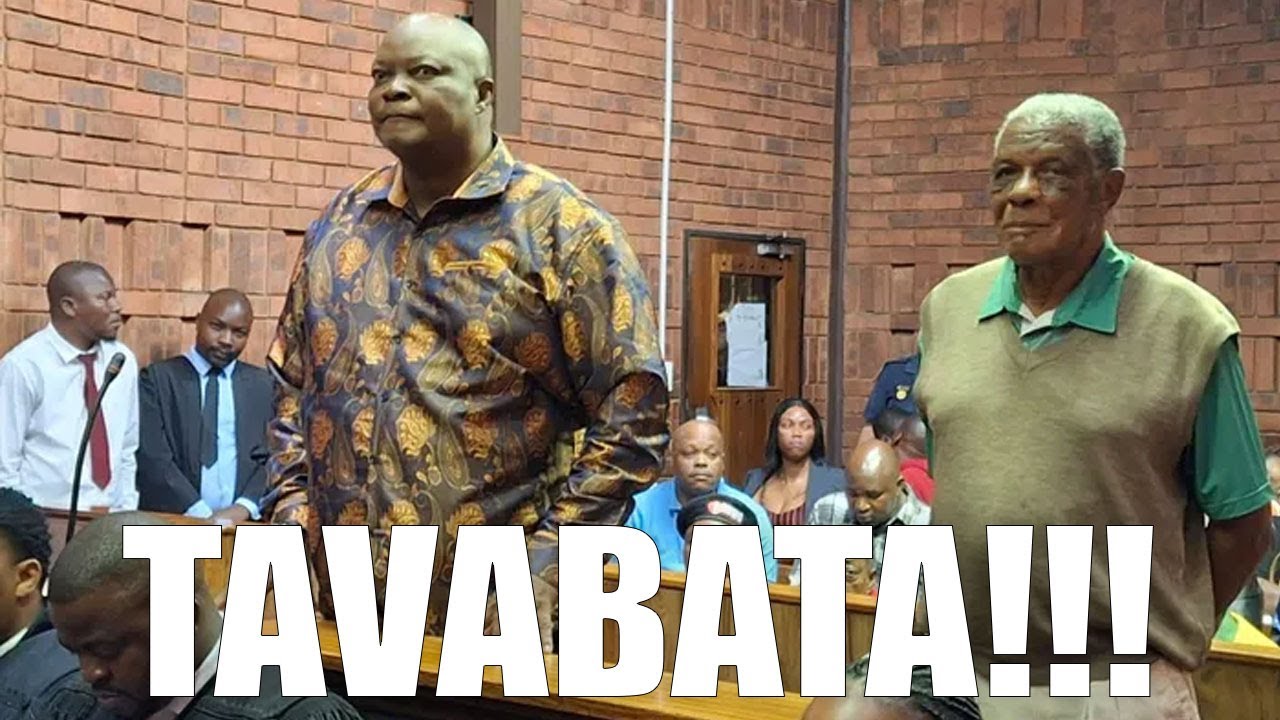 Vanhu Vakasungisa Job Sikhala Tavabata