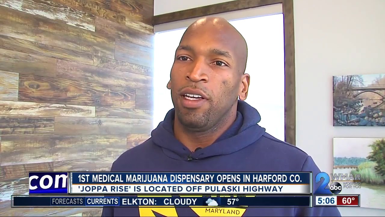 First medical marijuana dispensary opens in Harford County