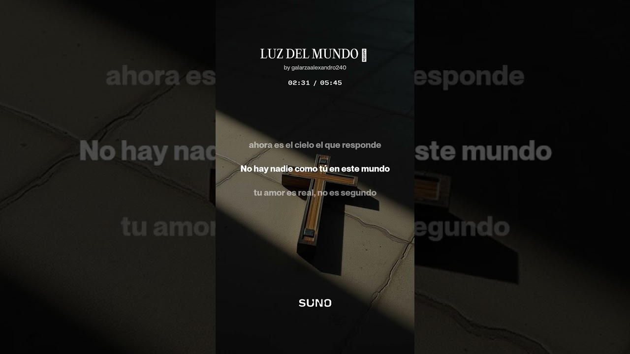 LUZ DEL MUNDO 🌎 Trap Music