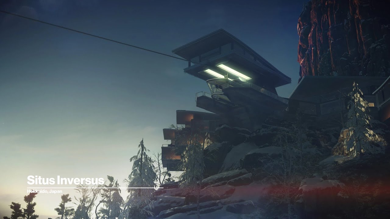 Hitman 3 (WoA) All Challenges: Hokkaido, Situs Inversus / Mastery level 20, Default Loadout