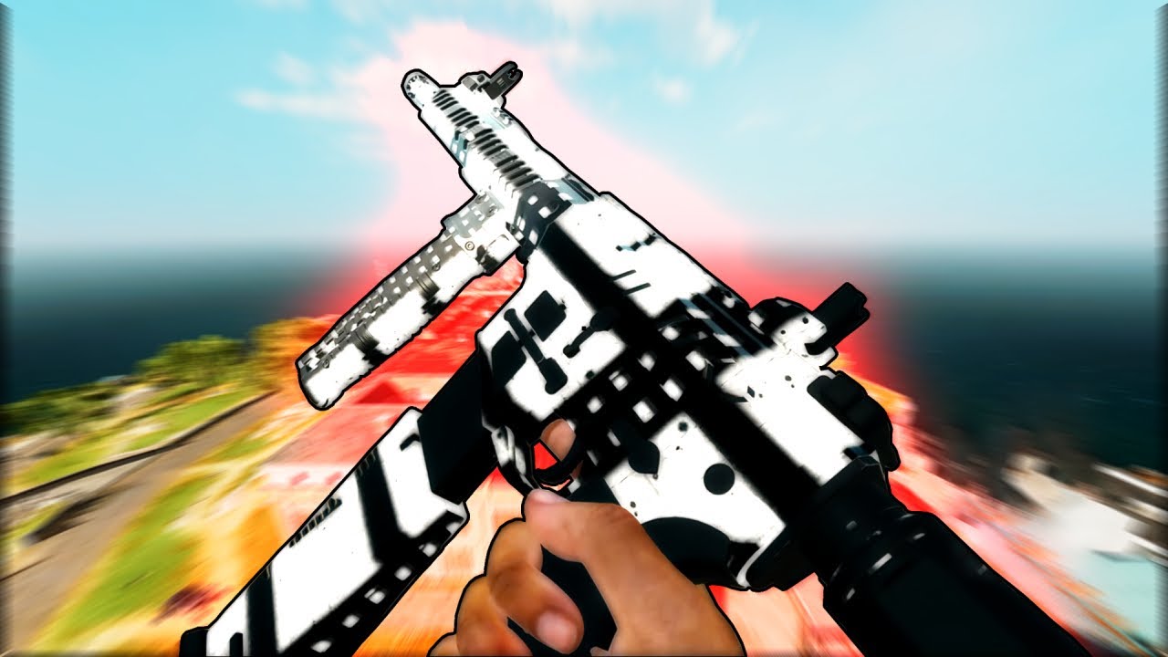 The SUPERI 46 gives literal SPEED HACKS in COD Warzone Resurgence!!