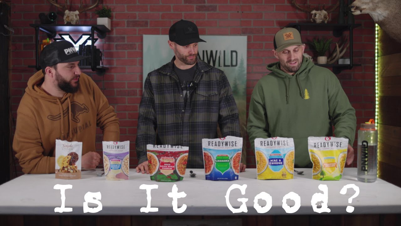 ReadyWise Food - Is It Good?