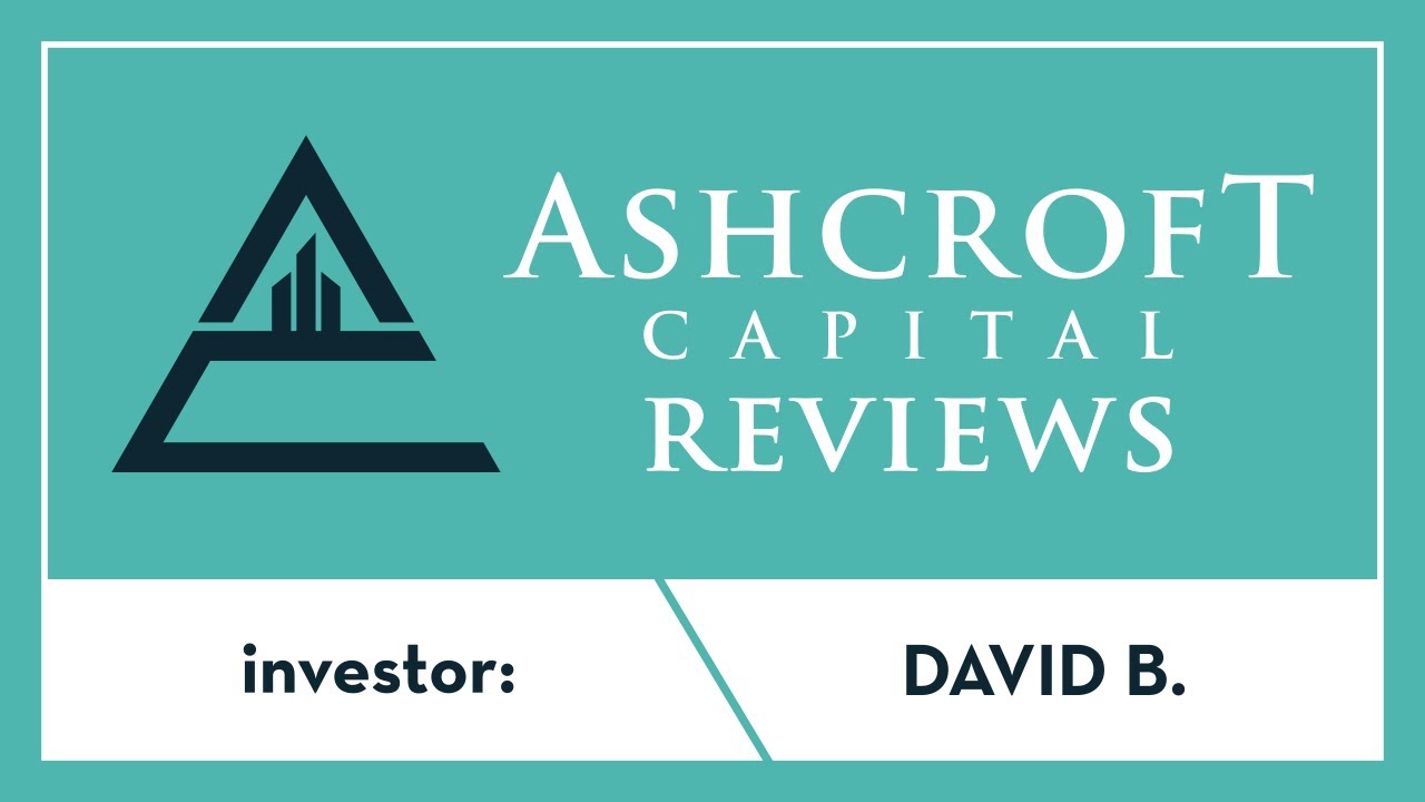 Ashcroft Capital Reviews | David B.