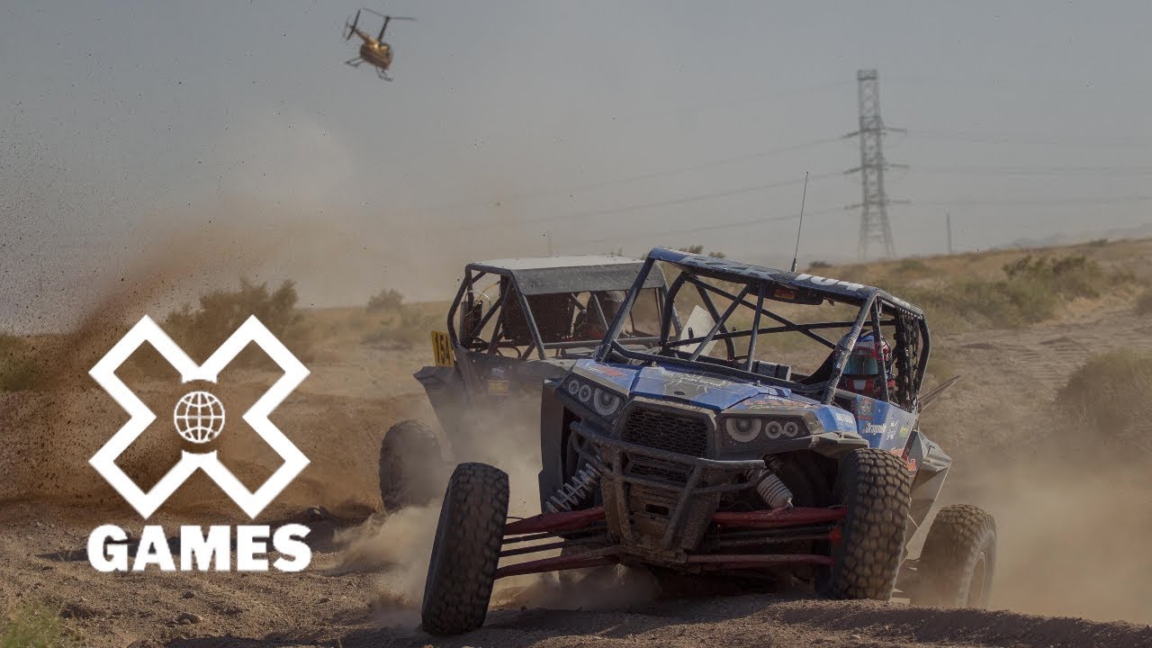 2017 UTV World Championships | World of X Games