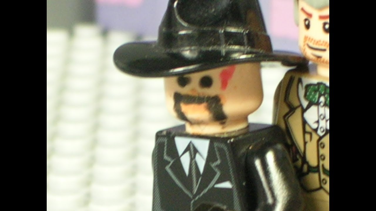 (S3E6) THE LEGO BATMAN ADVENTURES: DOLLS AND DUMMIES