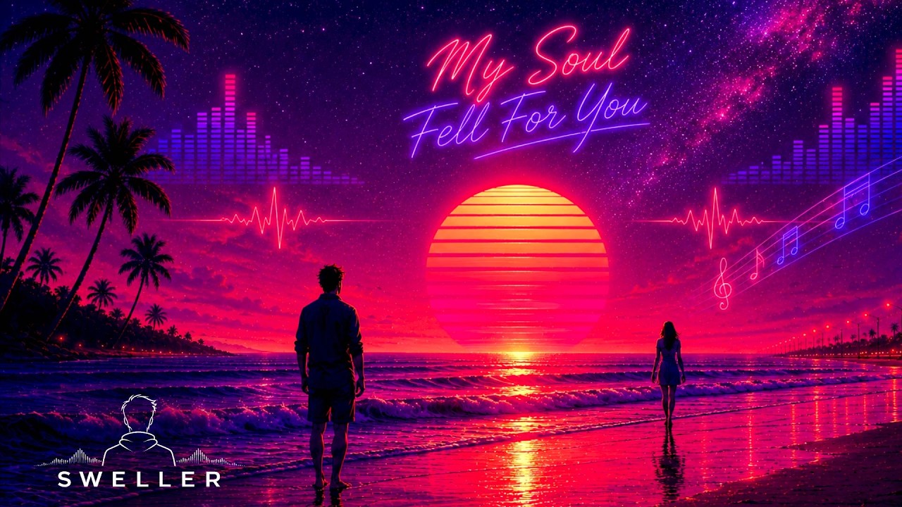 My Soul Fell For You (Original Synth-Pop Song)