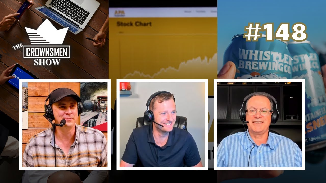 TCS #148: Mountaineer Pilsner + APA Corporation Deep Dive, Top 5 Business Lessons, Smart Decisions
