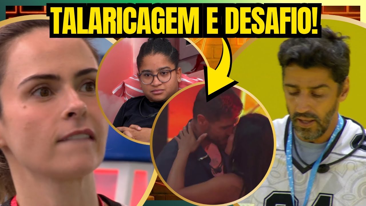 ALBERTO ANJO E COLOCA ANA PAULA A UM PASSO DO PAREDÃO FALSO, TALARICAGEM NA FESTA E MILENA PEITA