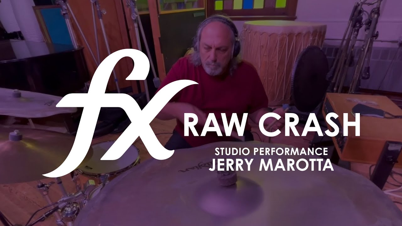 FX Raw Crash Performance | Jerry Marotta