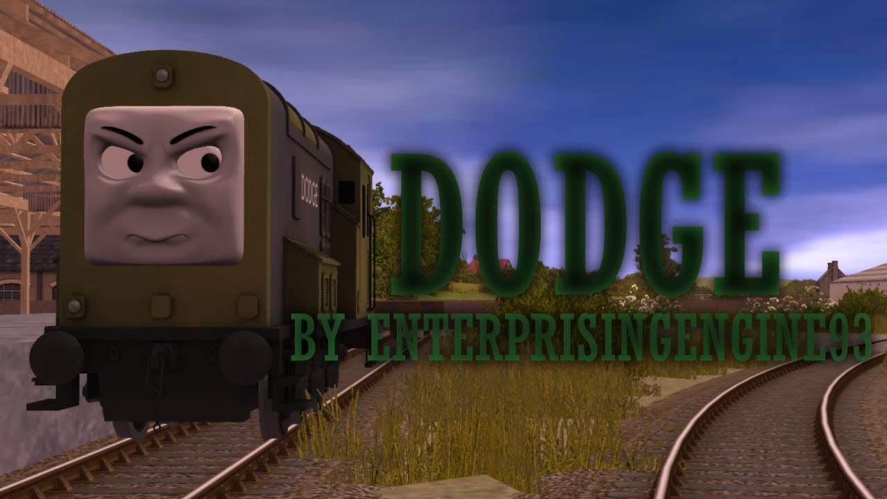 The Latter of 'DODGE' By EnterprisingEngine93 - Trainz Shortie