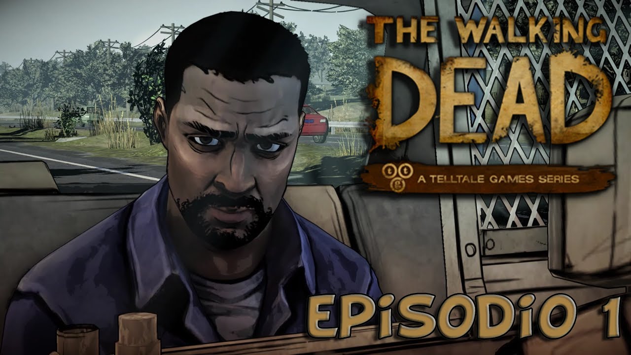 THE WALKING DEAD TEMPORADA 1 [PC] | EPISODIO 1 COMPLETO [SEM COMENTÁRIOS] [TELLTALE GAMES]