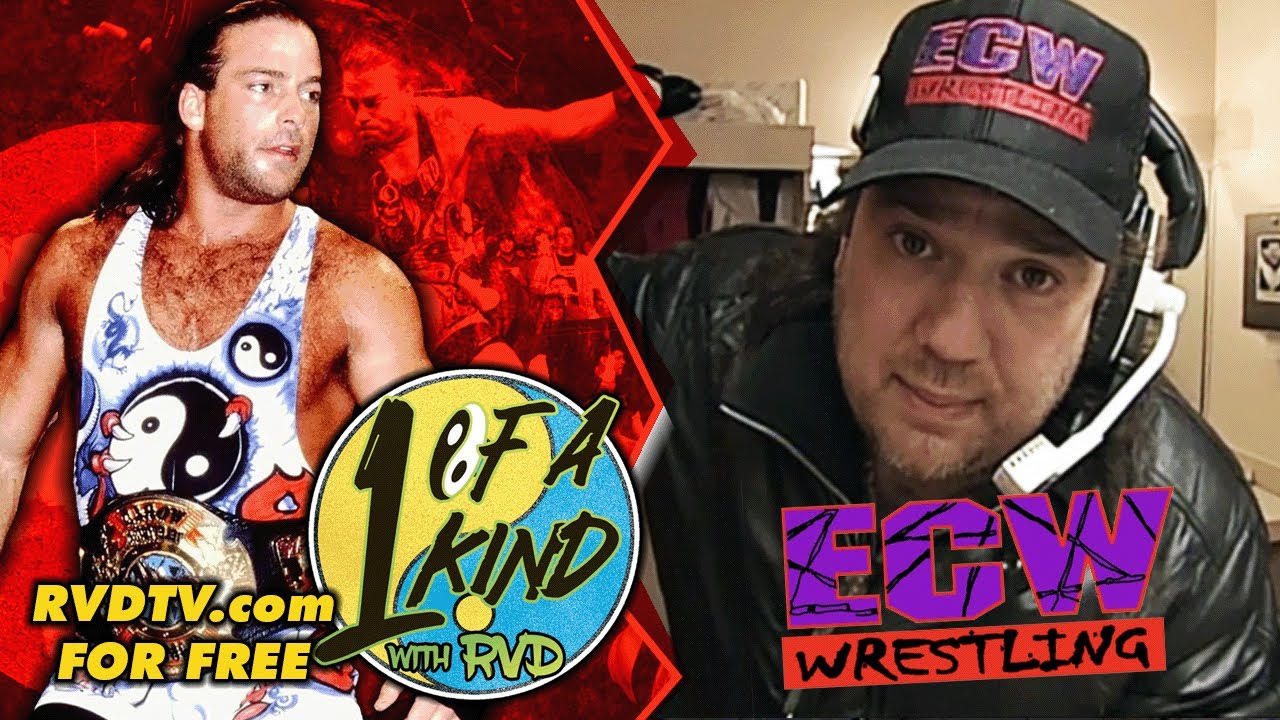 Rob Van Dam On How Paul Heyman Would Have Handled ECW Going Mainstream