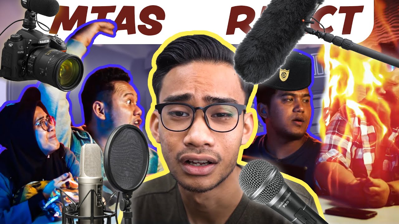 MTAS React | IMAN KAMIL tunjuk PANDAI! MTAS Bagi Nasihat PADU!!! *KUATKAN VOLUME KORANG*
