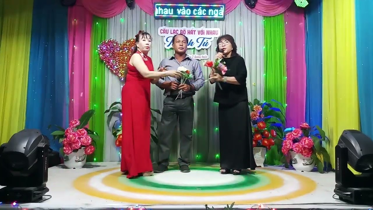 Cảm ơn Mười Nguyễn & Hoàng Quân giao lưu văn nghệ ngày 10 tháng 2, 2026