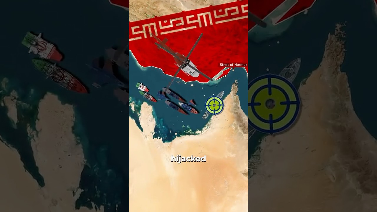 Why Russia and Iran Conducted Naval Drills in the Strait of Hormuz?