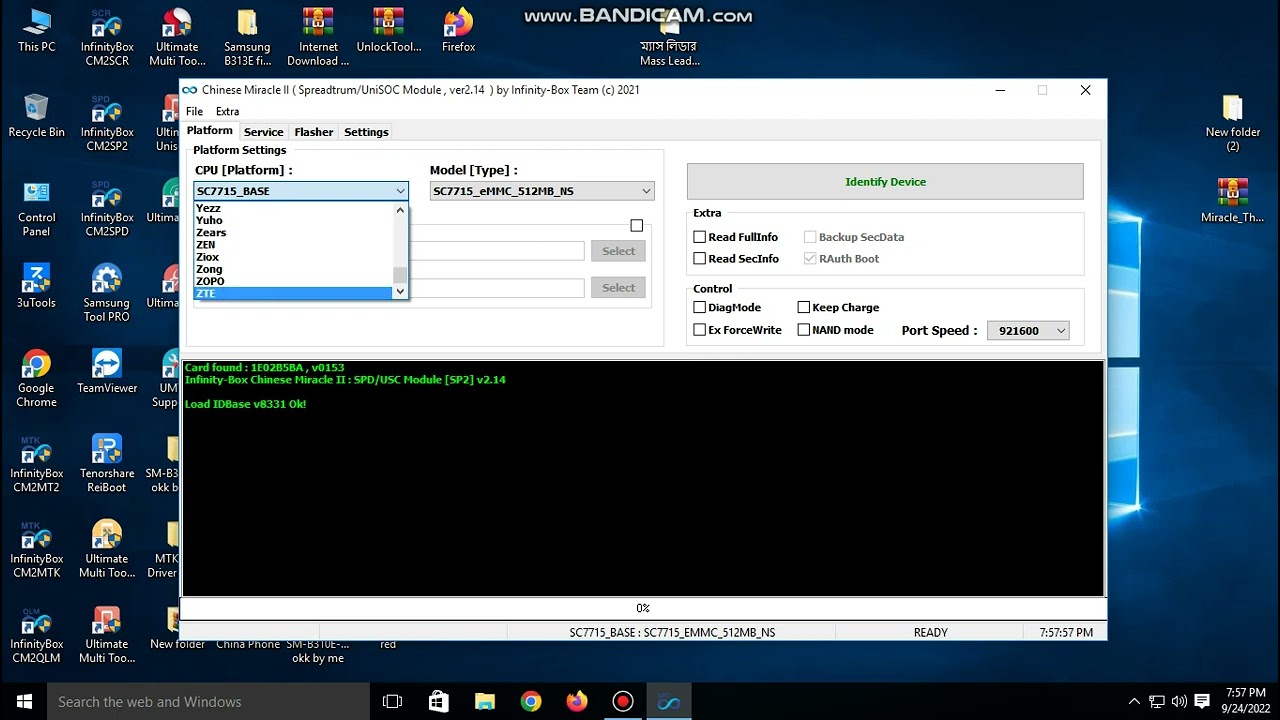 Zte a7 2019 frp reset cm2