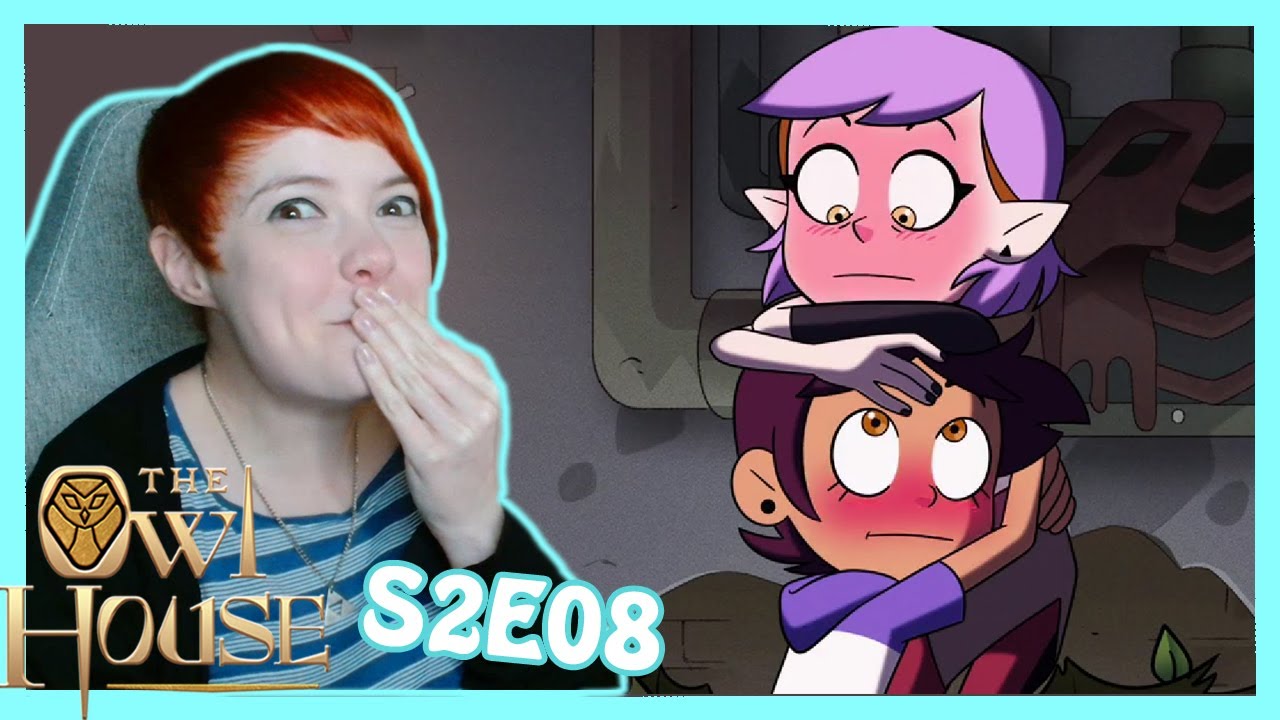 LUMINATI CONFIRMED!!! The Owl House 2x08 Episode 8: Knock, Knock, Knockin' on Hooty's Door Reaction