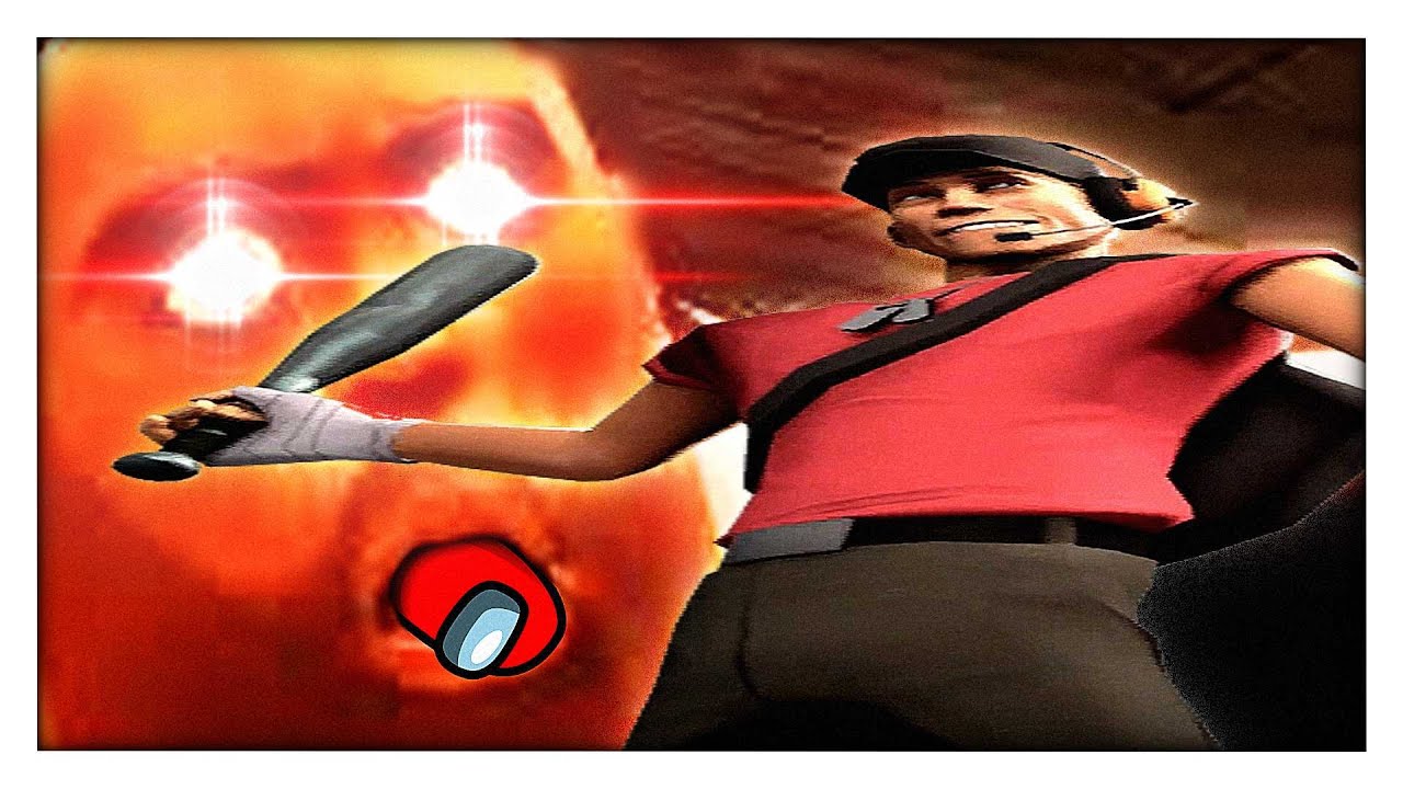 meet the scout but it's made of junk I had on my pc