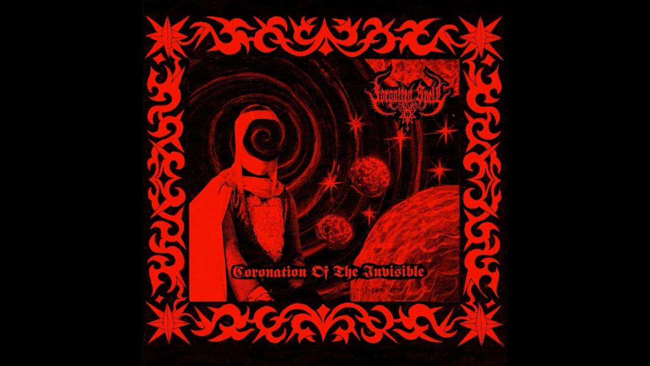 Forgotten Spell (Germany) - Coronation of the Invisible (EP 2025)