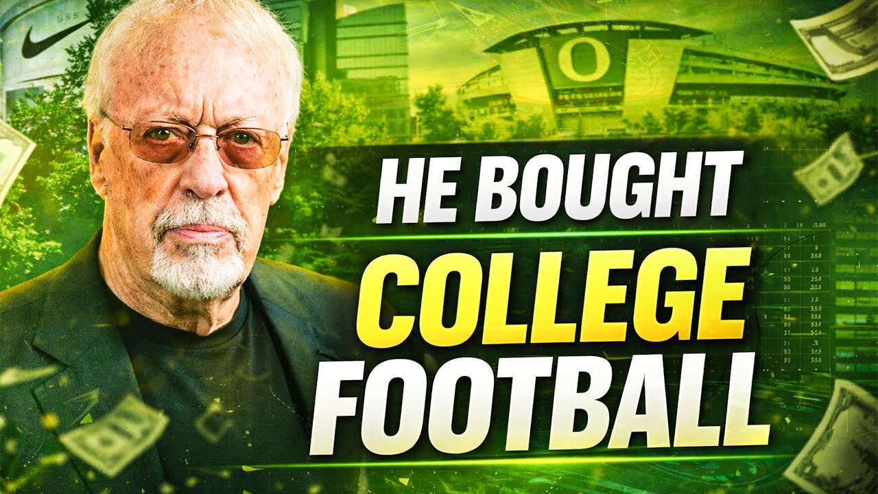 Oregon's NIL Blueprint is Destroying Parity