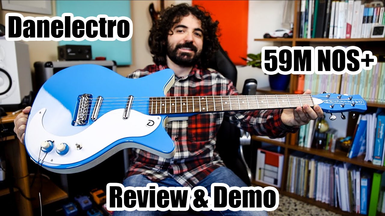 Danelectro 59M NOS+ | Review & Demo
