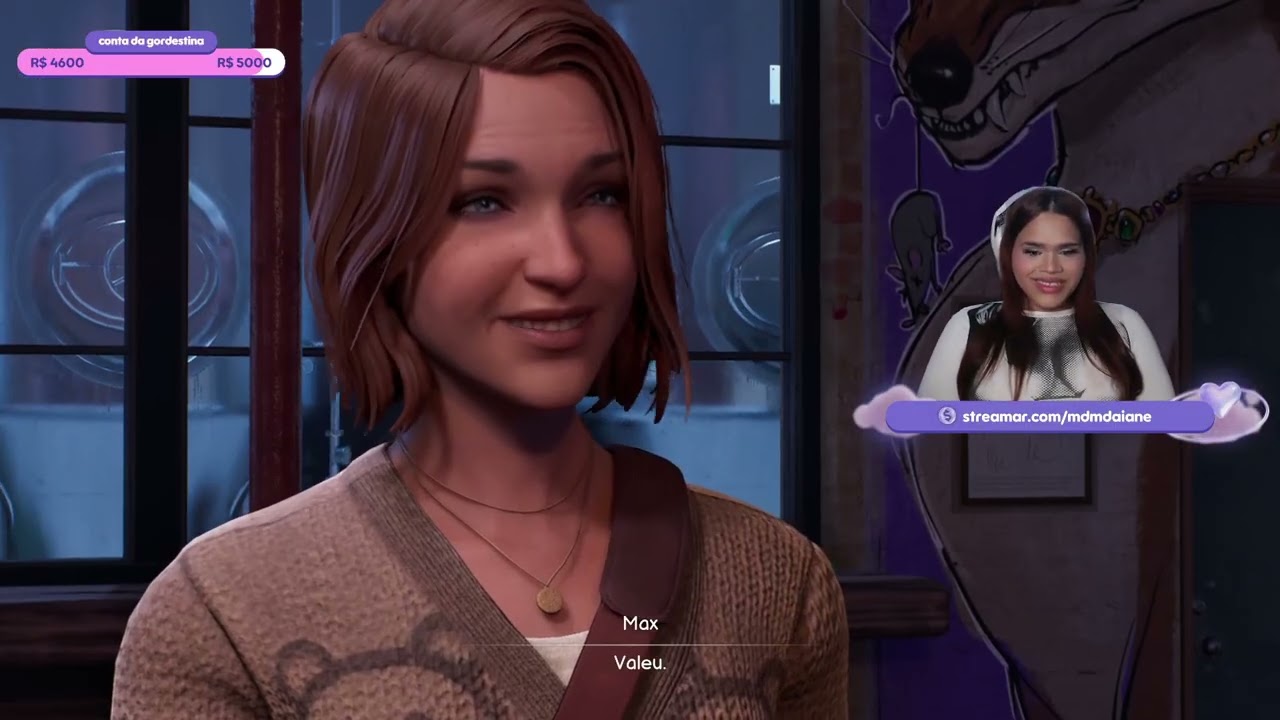 mdmDaiane jogando Life Is Strange: Double Exposure - CAPÍTULO 2