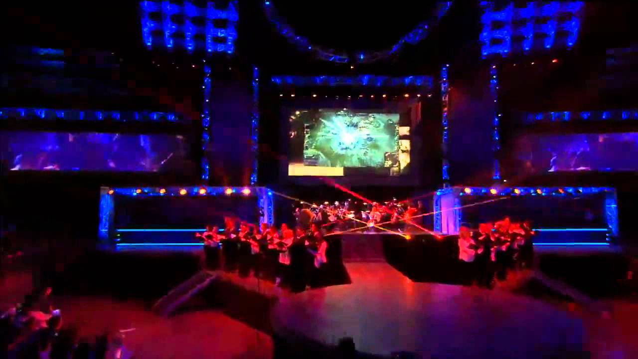 Season 2 World Championships 英雄聯盟S2世界冠軍賽決賽開場交響樂
