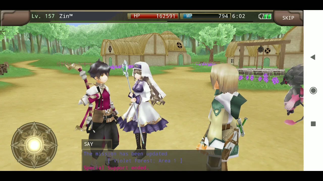 Episode 6 Chapter 2 Fated to Meet: A Witch Desire | Iruna Online Main Quest.
