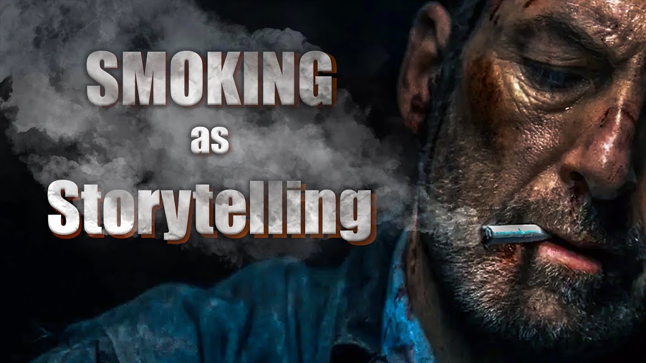Decoding the Language of SMOKING in Movies
