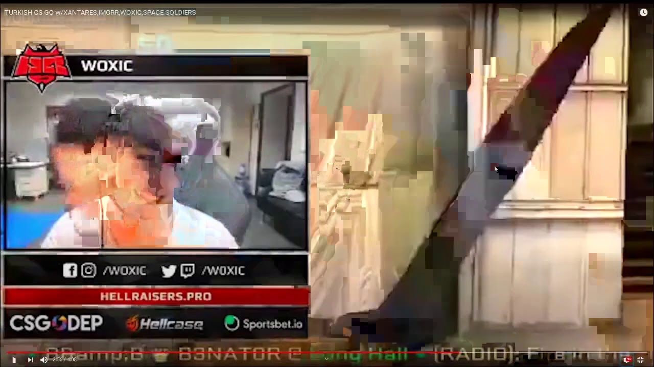 İMORR | '' TURKISH CSGO '' İZLİYOR