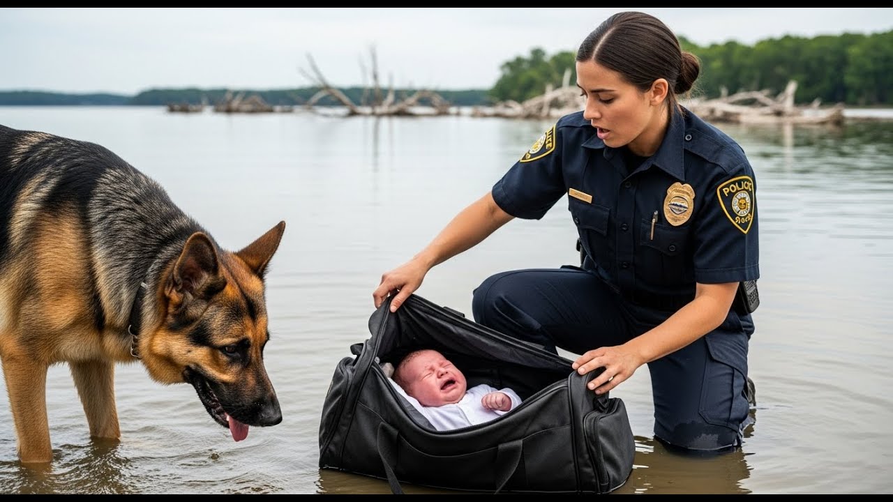 The Baby Saved by a K9 Had a Horrifying Secret Mark | True Story