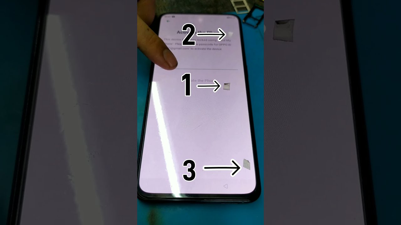 Oppo Reno 2 PCKM00 Password And Oppo Id Bypass 2021