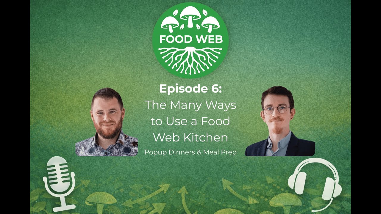 The Many Ways to Use a Food Web Kitchen