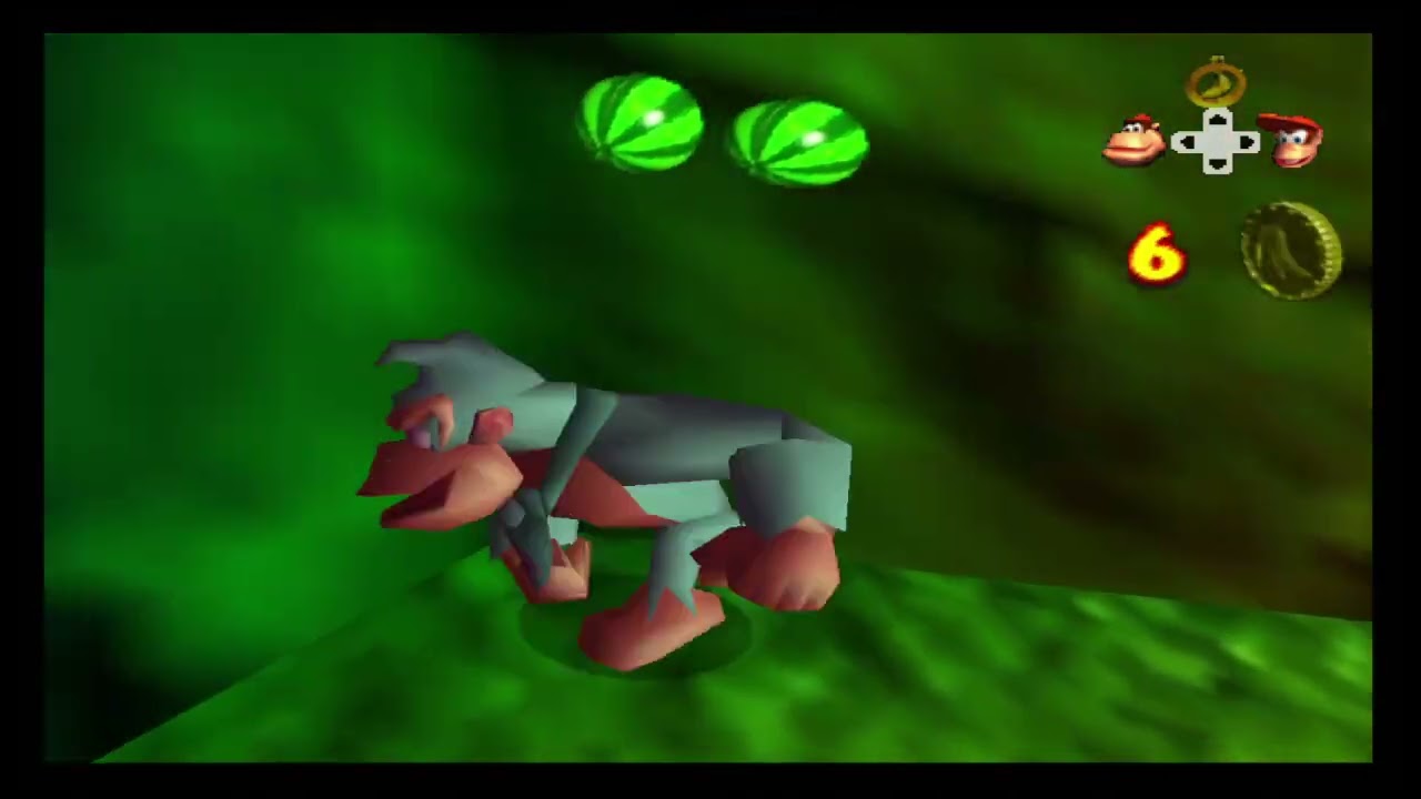 donkey kong 64