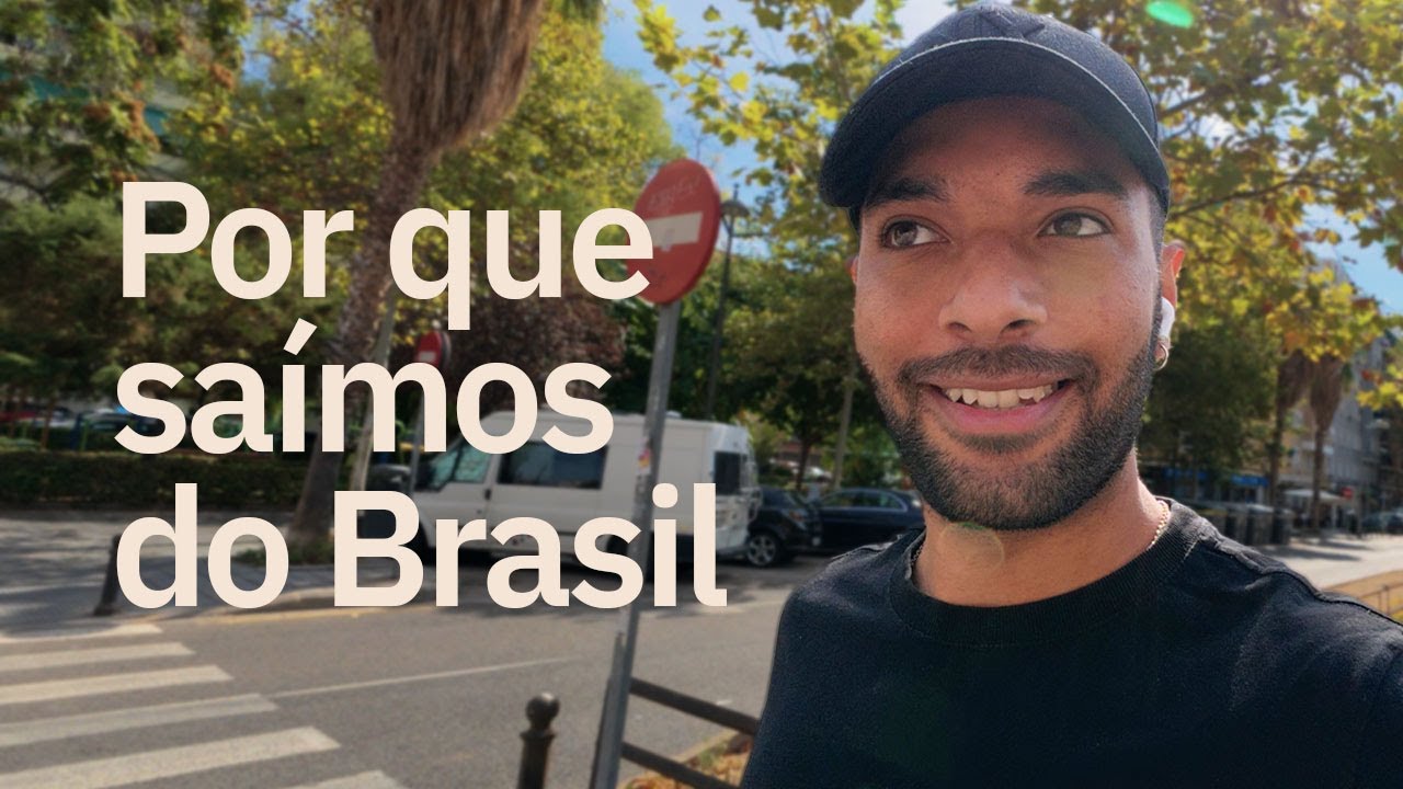 O nosso contexto para nos mudarmos para Europa | vlog 03