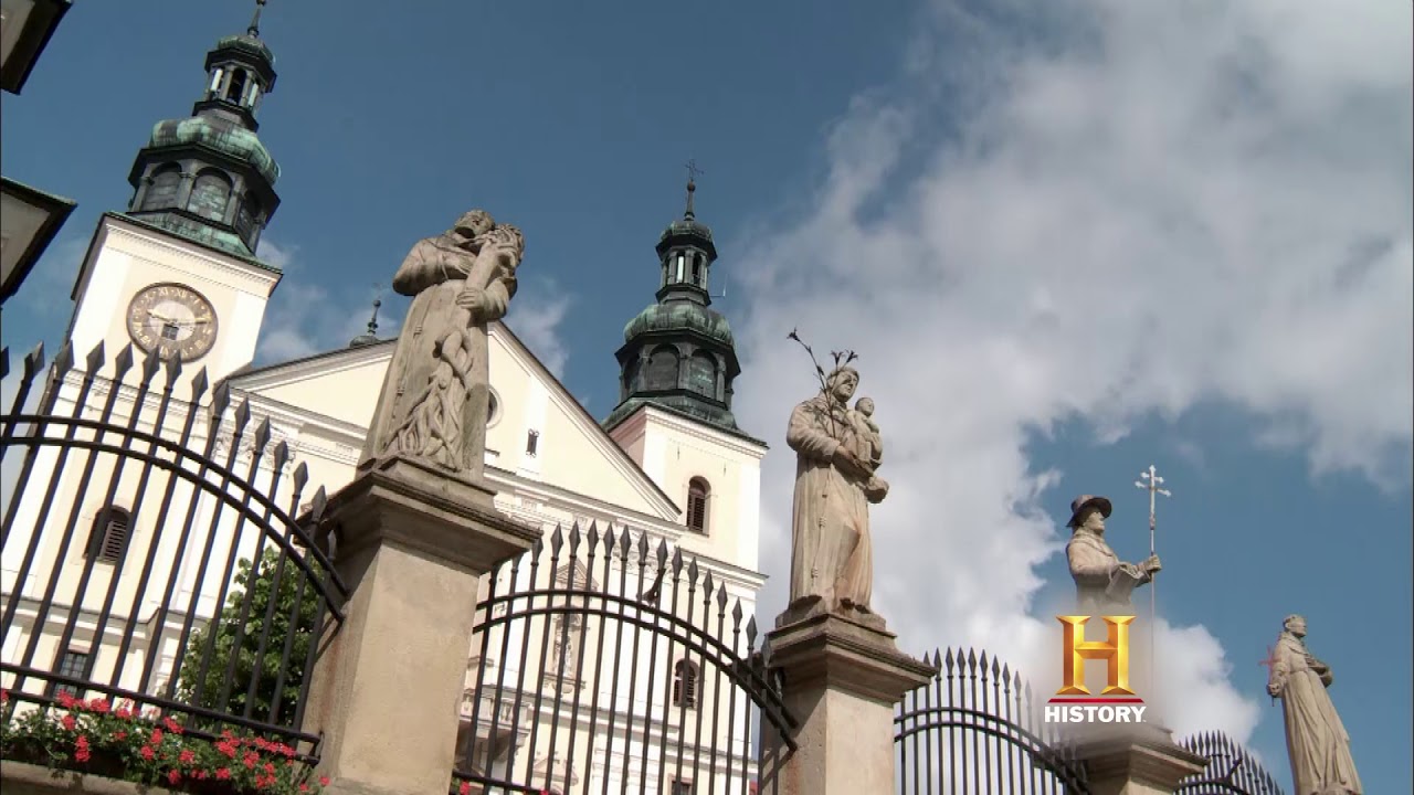 Kalwaria Zebrzydowska | Dziedzictwa UNESCO