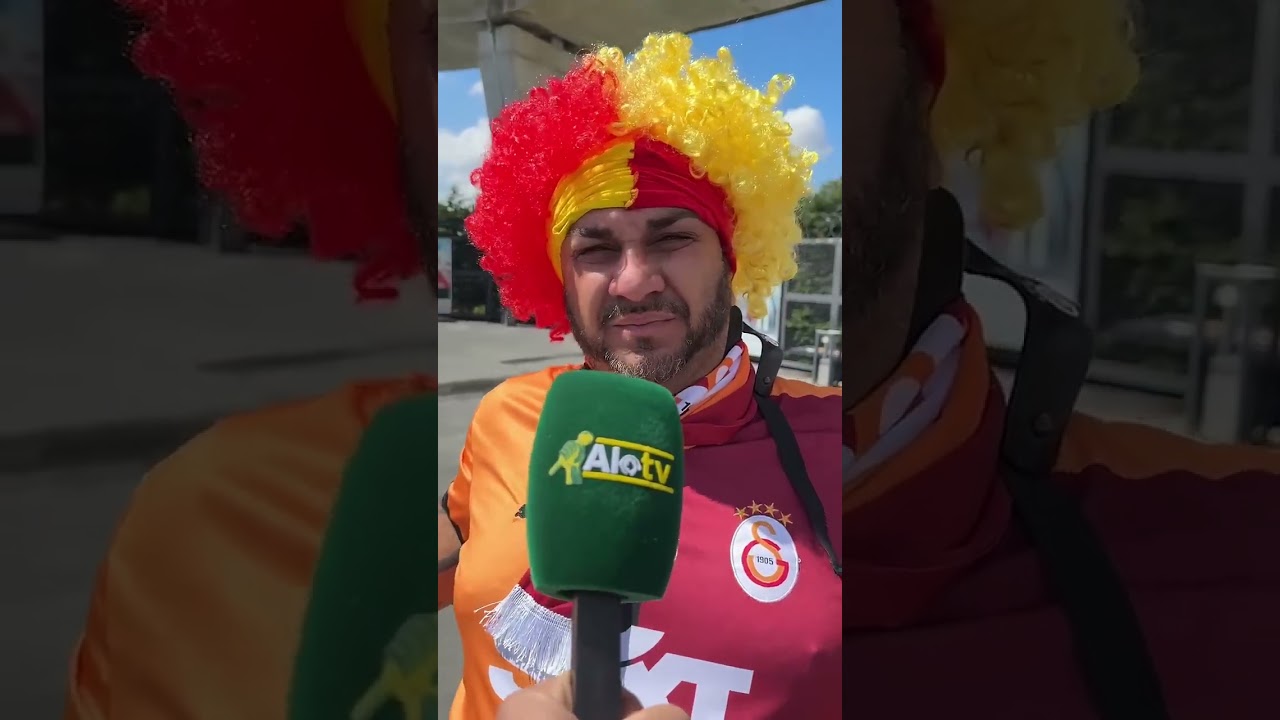 📺 ALO TV - Frankfurt&rsquo;tan Şampiyonluk İ&ccedil;in Geldi! &ldquo;Bu Sevda Sınır Tanımaz!&rdquo; 🟡🔴✈️