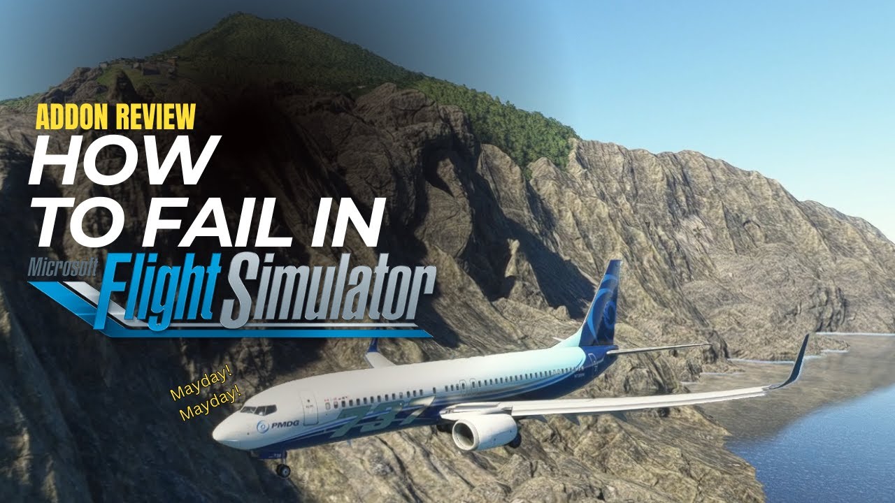 Failures for MSFS2020 | RandFailures2020 Review
