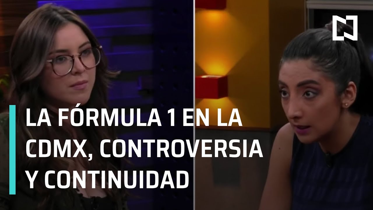 La Fórmula 1 en la CDMX, controversia y continuidad - Punto y Contrapunto