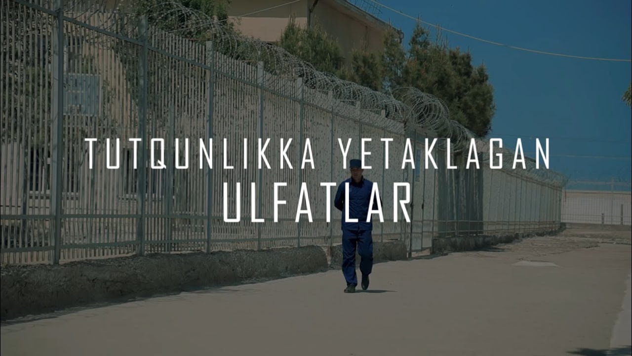 Tutqunlikka yetaklagan ulfatlar
