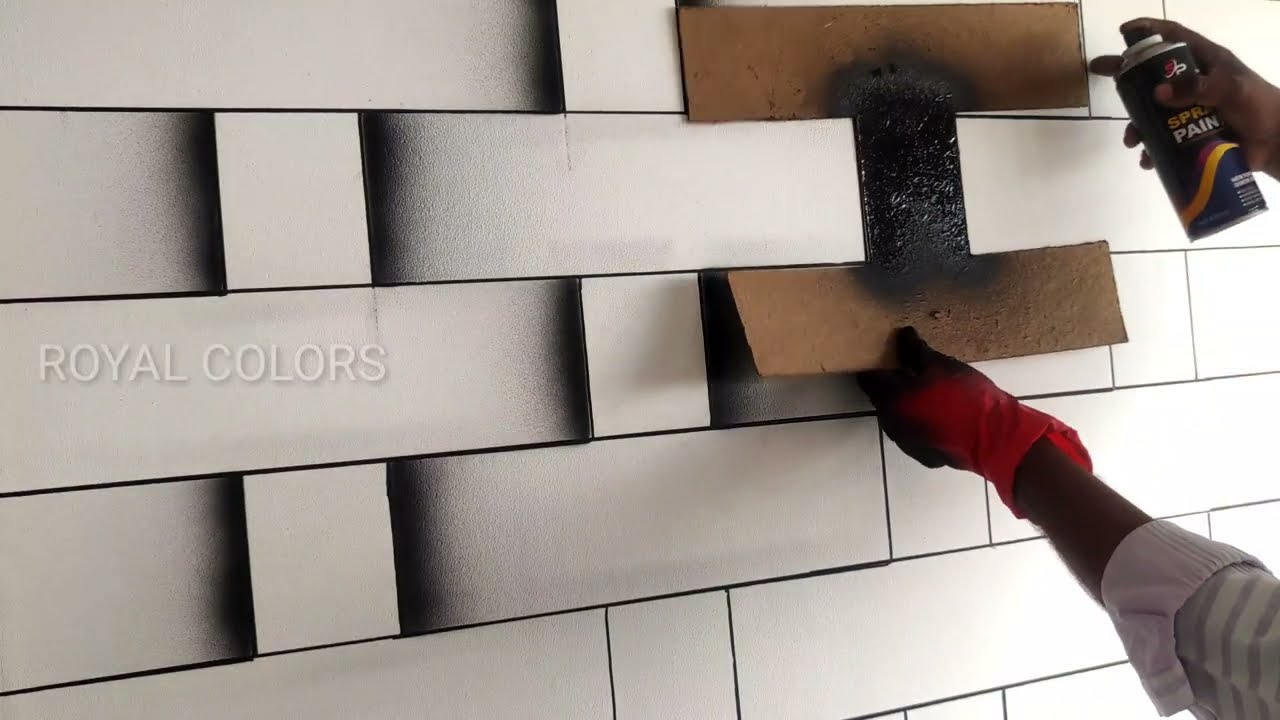 INTERIOR 3D DESIGN!! WALL PAINTING DESIGN!! 3D TEXTURE DESIGN