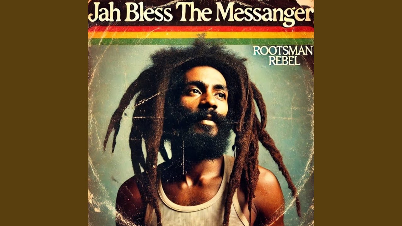Jah Bless The Messanger