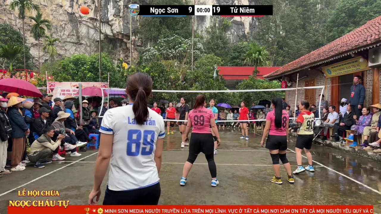 Tứ kết: Ngọc Sơn gặp Từ Niêm