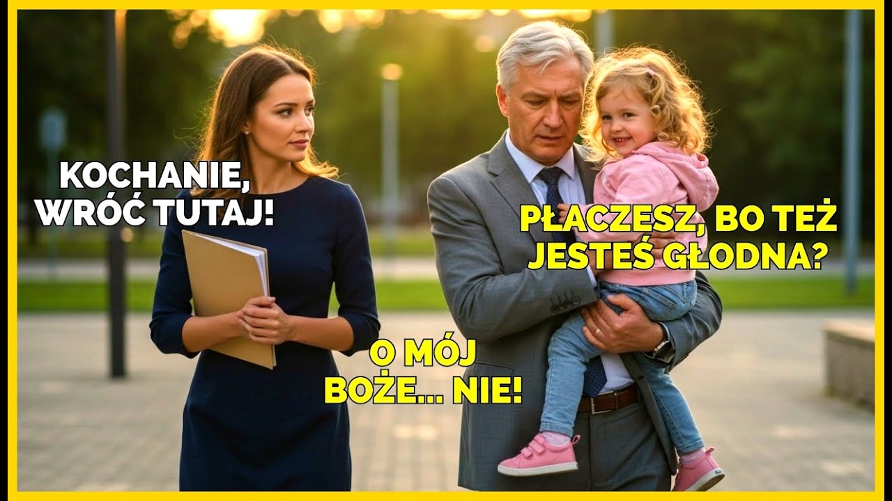 Matka poszła na rozmowę o pracę — aż milioner dostał uścisk… i wszystko się zmieniło