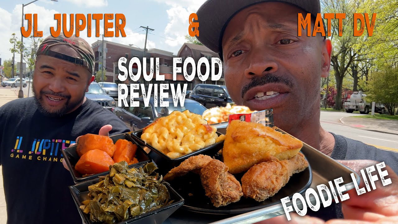 Is Cornbread Farm to Soul Restaurant Worth The Hype
