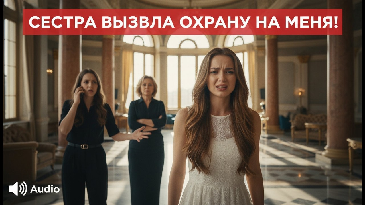 Сестра вызвала охрану из-за моих джинсов — но я владел всем элитным клубом